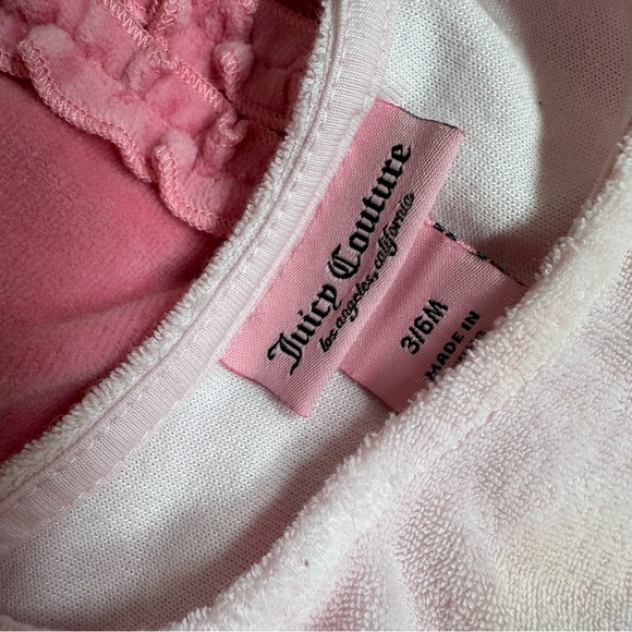 Juicy Couture Baby Girl Bundled Outfits - Picture 7 of 7
